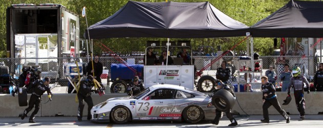 Park Place Takes 2nd at Road Atlanta