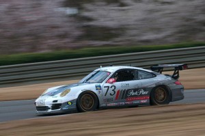 Bryan Sellers Lands on Park Place for GRAND-AM Six Hours of The Glen