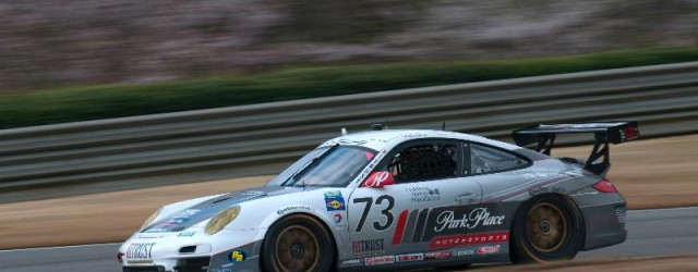 Bryan Sellers Lands on Park Place for GRAND-AM Six Hours of The Glen