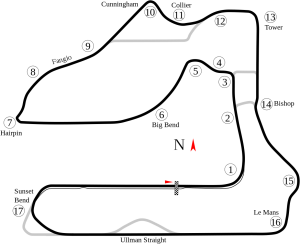 Sebring International Raceway