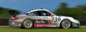 Car driven by Pat Long and Patrick Lindsey last year 2013 Grand Am Rolex GT